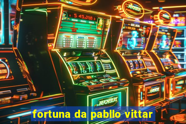 fortuna da pabllo vittar